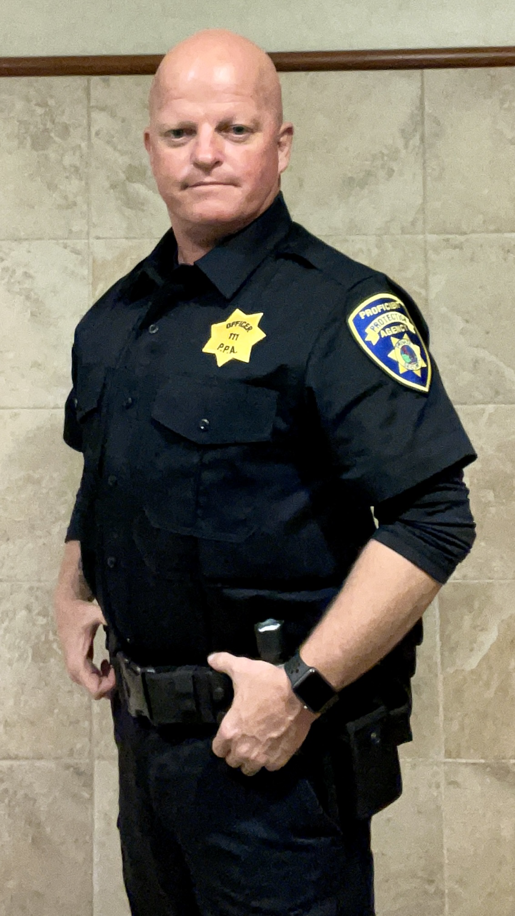 Officer Supervisor Shrigley